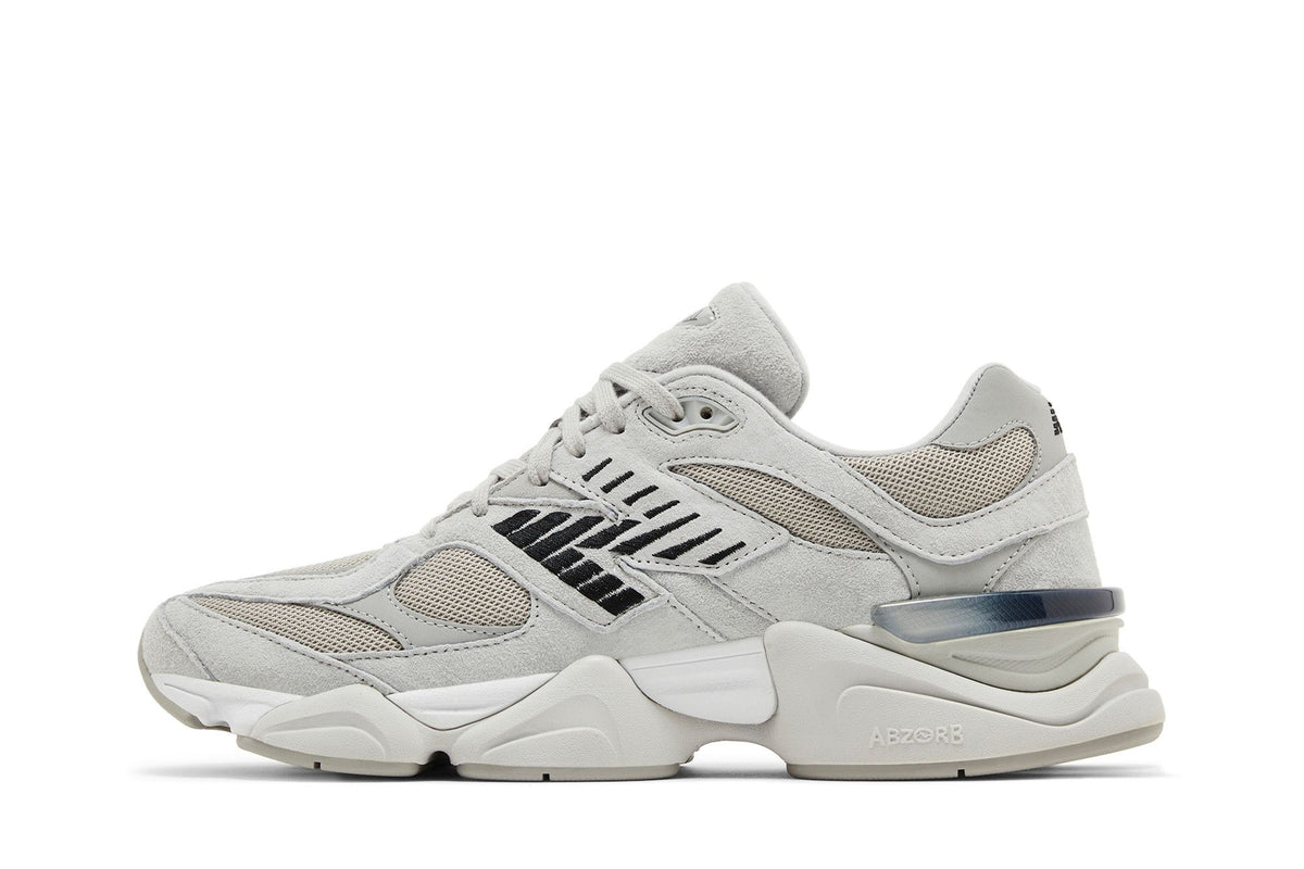 New Balance 9060 Silver Metallic Grey sneaker afbeelding 3 - stylecode U9060JGR