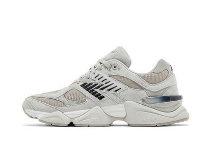 New Balance 9060 Silver Metallic Grey sneaker afbeelding 3 - stylecode U9060JGR