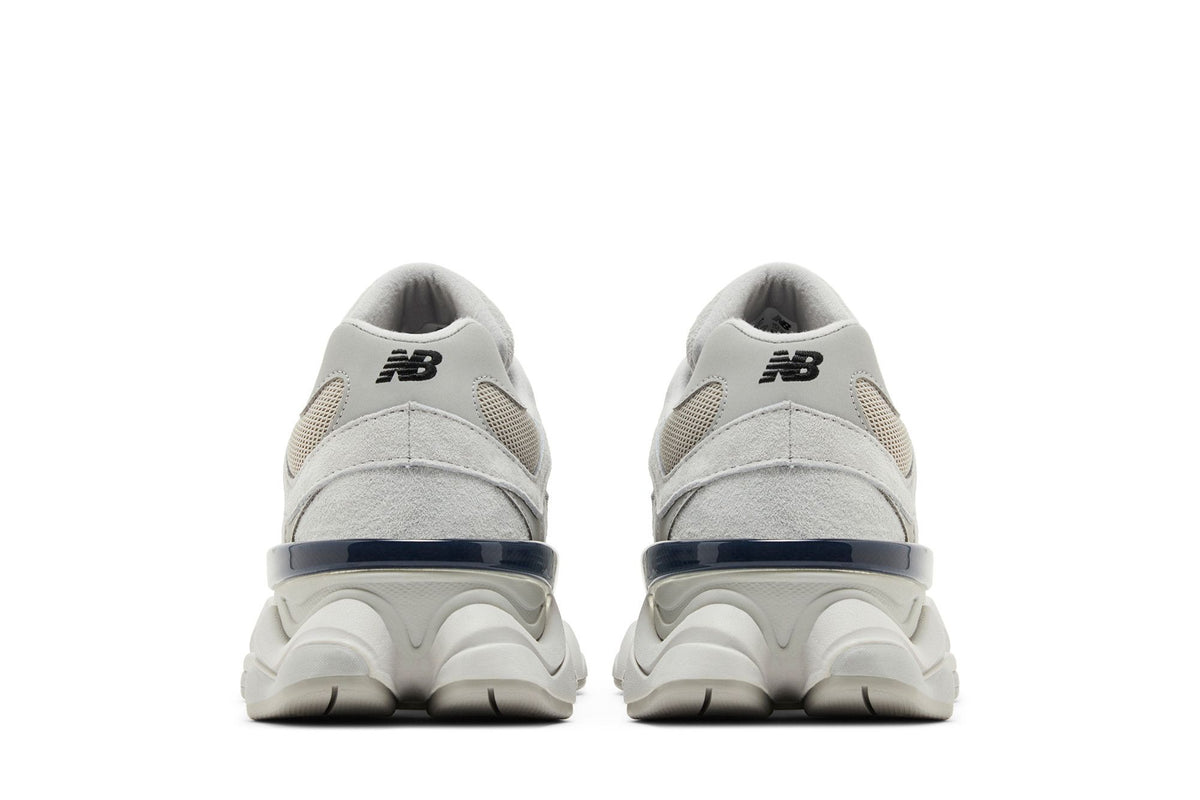 New Balance 9060 Silver Metallic Grey sneaker afbeelding 6 - stylecode U9060JGR