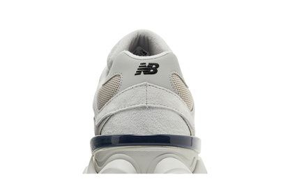 New Balance 9060 Silver Metallic Grey sneaker afbeelding 7 - stylecode U9060JGR