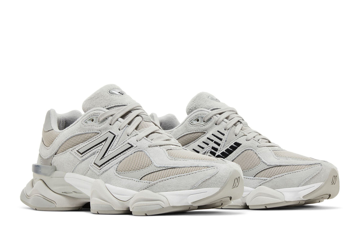 New Balance 9060 Silver Metallic Grey sneaker afbeelding 8 - stylecode U9060JGR