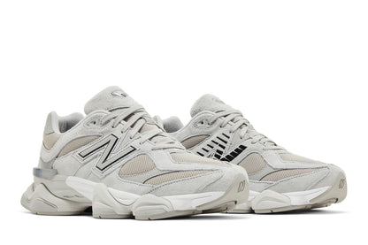 New Balance 9060 Silver Metallic Grey sneaker afbeelding 8 - stylecode U9060JGR