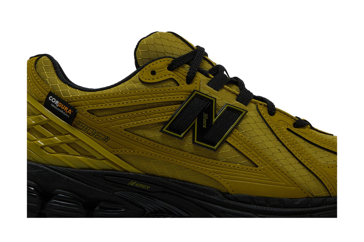 New Balance 1906R Cordura Marshland Black sneaker afbeelding 2 - stylecode M1906RWD