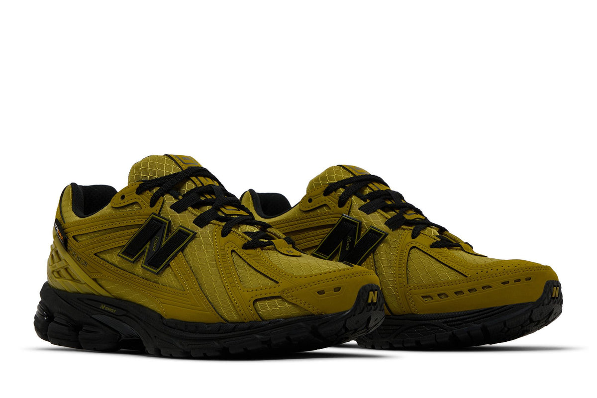 New Balance 1906R Cordura Marshland Black sneaker afbeelding 8 - stylecode M1906RWD