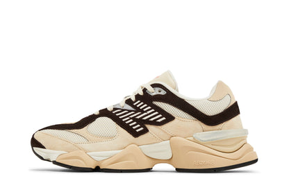 New Balance 9060 Emerging Brown sneaker afbeelding 3 - stylecode U9060FLP