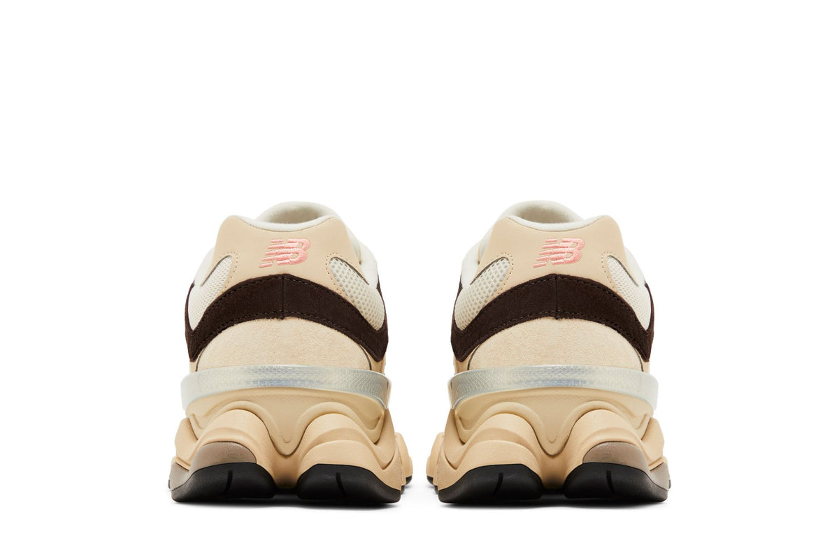 New Balance 9060 Emerging Brown sneaker afbeelding 6 - stylecode U9060FLP