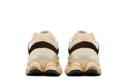 New Balance 9060 Emerging Brown sneaker afbeelding 6 - stylecode U9060FLP