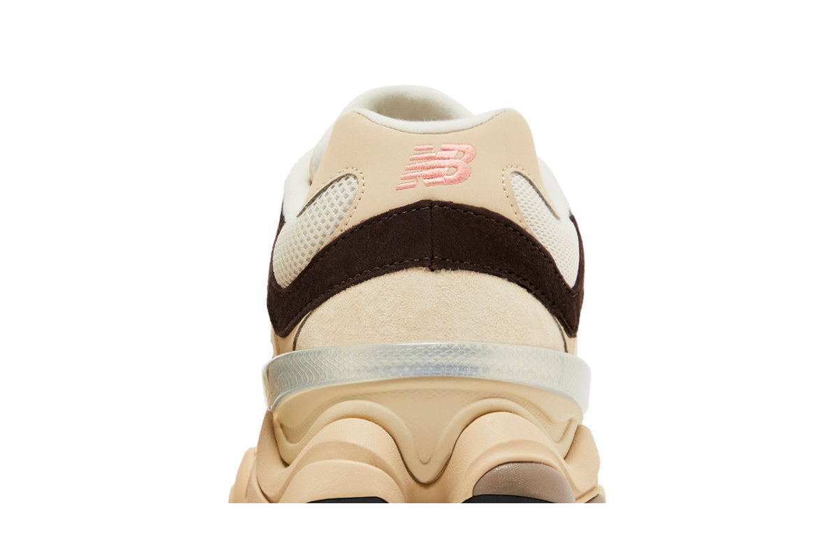 New Balance 9060 Emerging Brown sneaker afbeelding 7 - stylecode U9060FLP