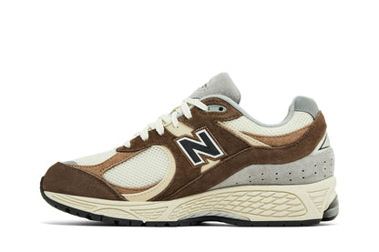 New Balance 2002R Emerging Brown sneaker afbeelding 3 - stylecode M2002RFZ