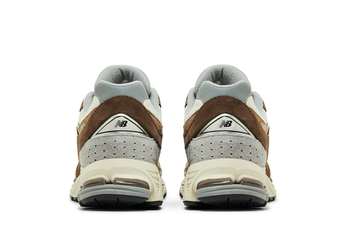 New Balance 2002R Emerging Brown sneaker afbeelding 6 - stylecode M2002RFZ