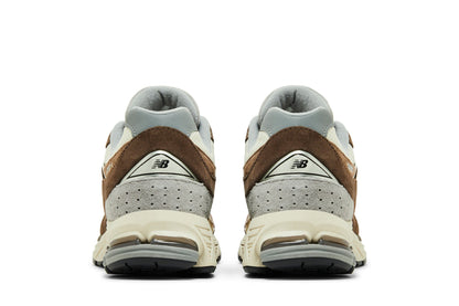 New Balance 2002R Emerging Brown sneaker afbeelding 6 - stylecode M2002RFZ