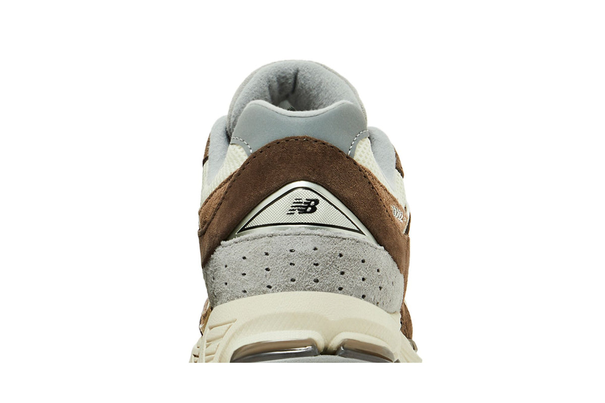 New Balance 2002R Emerging Brown sneaker afbeelding 7 - stylecode M2002RFZ