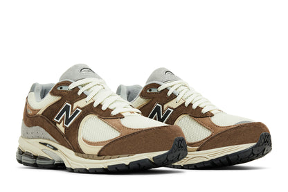 New Balance 2002R Emerging Brown sneaker afbeelding 8 - stylecode M2002RFZ