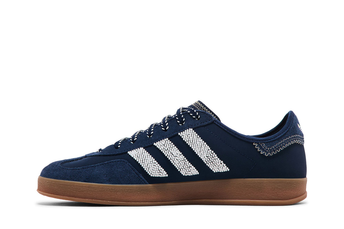 adidas Gazelle Indoor CLOT By Edison Chen Collegiate Navy sneaker afbeelding 3 - stylecode IH3725
