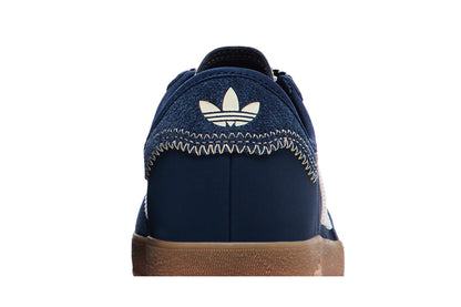 adidas Gazelle Indoor CLOT By Edison Chen Collegiate Navy sneaker afbeelding 7 - stylecode IH3725