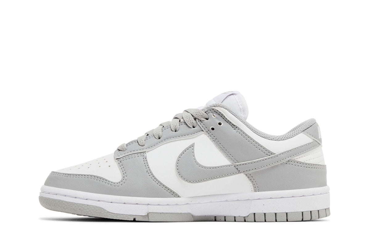 Nike Dunk Low Next Nature Light Smoke Grey (Women's) sneaker afbeelding 3 - stylecode DD1873-113