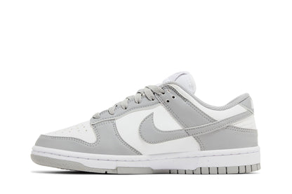 Nike Dunk Low Next Nature Light Smoke Grey (Women's) sneaker afbeelding 3 - stylecode DD1873-113
