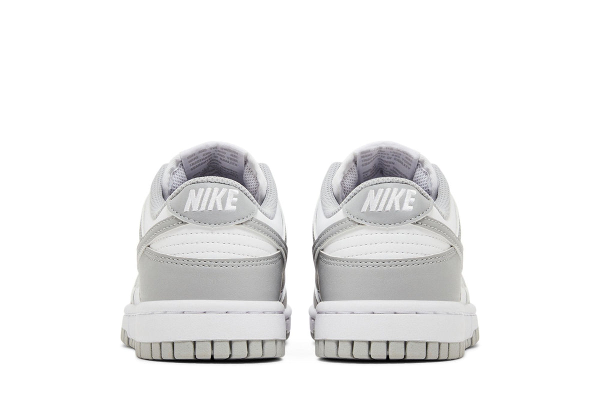 Nike Dunk Low Next Nature Light Smoke Grey (Women's) sneaker afbeelding 6 - stylecode DD1873-113