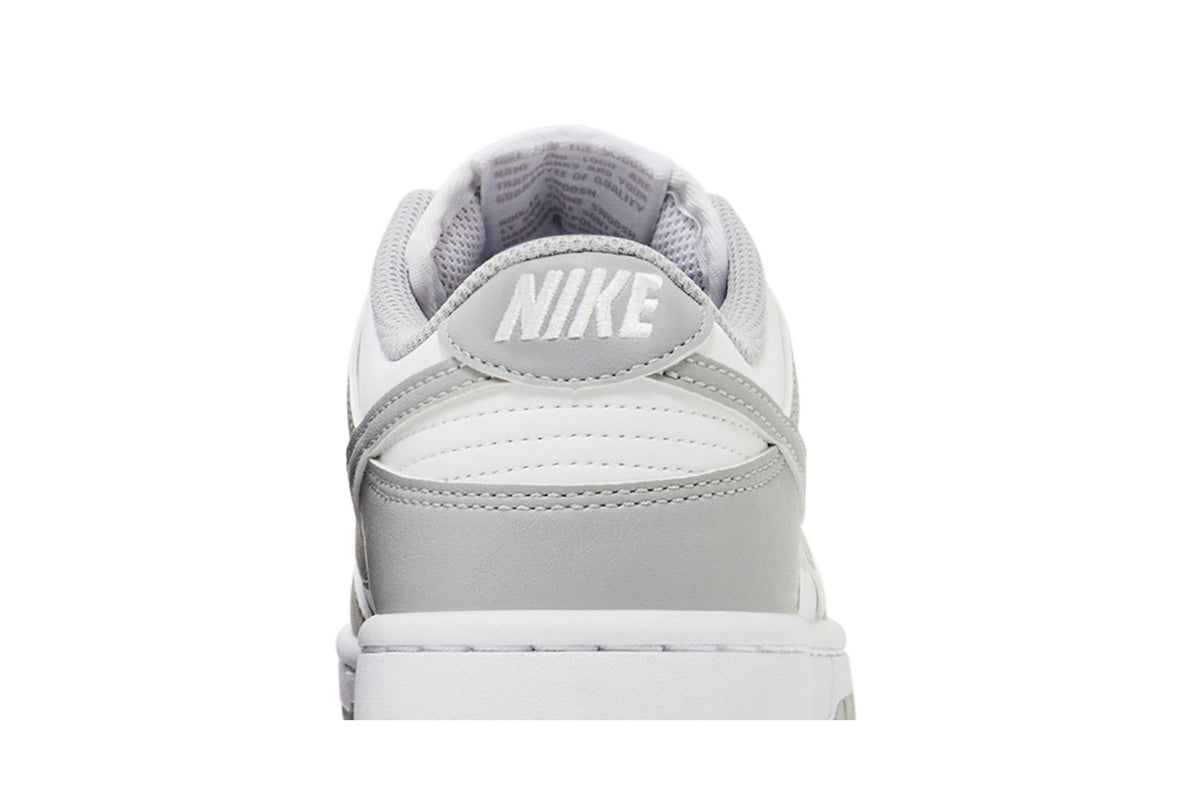 Nike Dunk Low Next Nature Light Smoke Grey (Women's) sneaker afbeelding 7 - stylecode DD1873-113