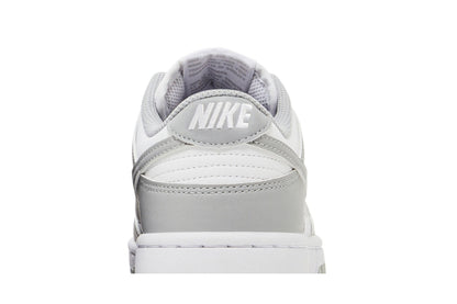 Nike Dunk Low Next Nature Light Smoke Grey (Women's) sneaker afbeelding 7 - stylecode DD1873-113