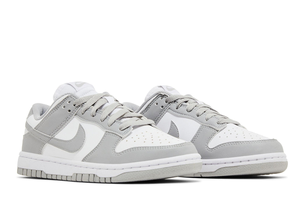 Nike Dunk Low Next Nature Light Smoke Grey (Women's) sneaker afbeelding 8 - stylecode DD1873-113