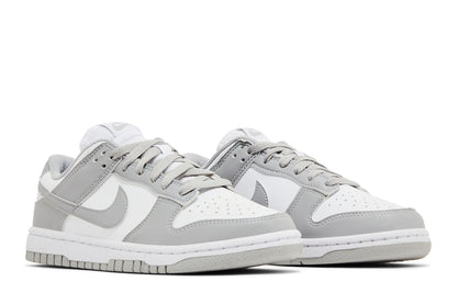 Nike Dunk Low Next Nature Light Smoke Grey (Women's) sneaker afbeelding 8 - stylecode DD1873-113