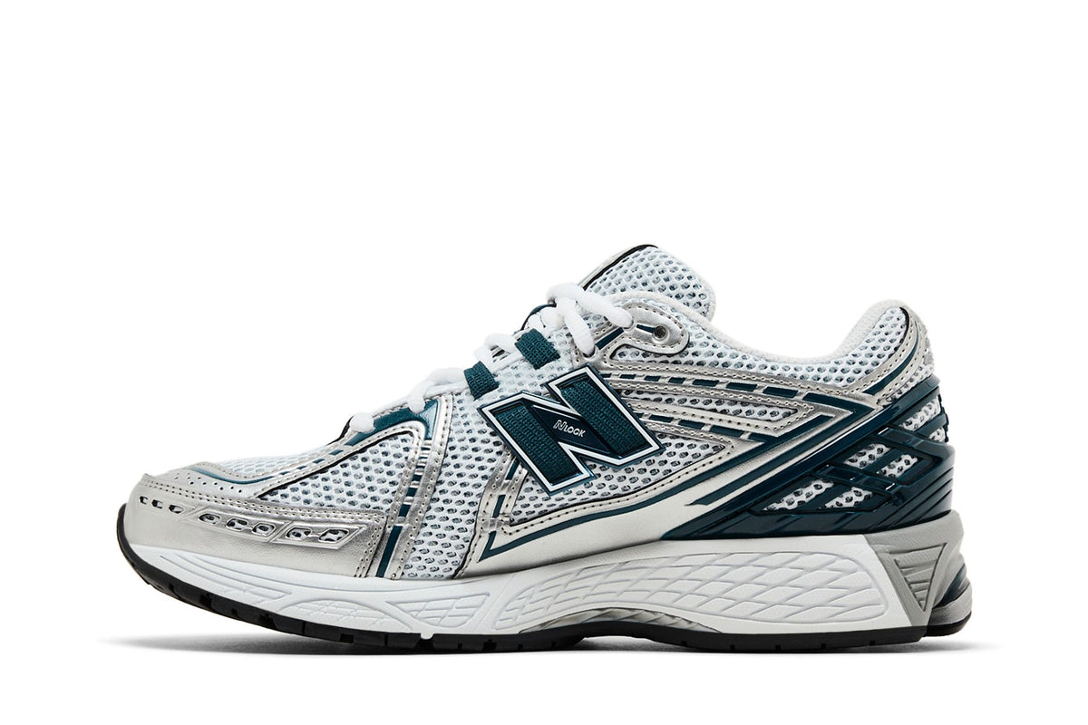 New Balance 1906R Silver Metallic Deep Ocean sneaker afbeelding 3 - stylecode U1906RCE