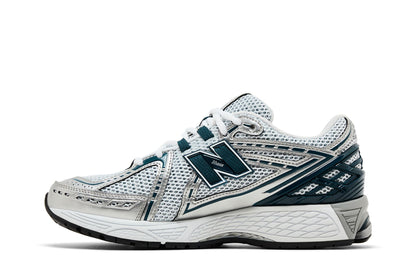 New Balance 1906R Silver Metallic Deep Ocean sneaker afbeelding 3 - stylecode U1906RCE