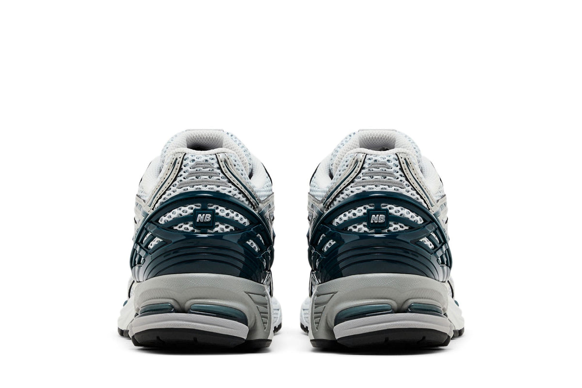 New Balance 1906R Silver Metallic Deep Ocean sneaker afbeelding 6 - stylecode U1906RCE