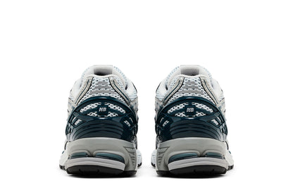 New Balance 1906R Silver Metallic Deep Ocean sneaker afbeelding 6 - stylecode U1906RCE