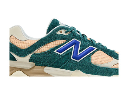 New Balance 9060 New Spruce Purple sneaker afbeelding 2 - stylecode U9060GEC