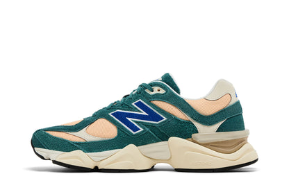 New Balance 9060 New Spruce Purple sneaker afbeelding 3 - stylecode U9060GEC