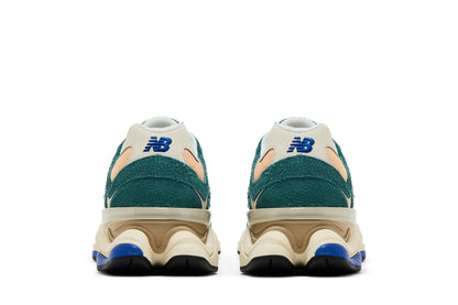 New Balance 9060 New Spruce Purple sneaker afbeelding 6 - stylecode U9060GEC