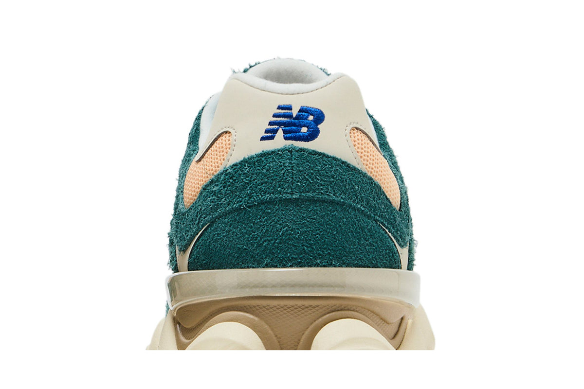 New Balance 9060 New Spruce Purple sneaker afbeelding 7 - stylecode U9060GEC