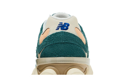 New Balance 9060 New Spruce Purple sneaker afbeelding 7 - stylecode U9060GEC