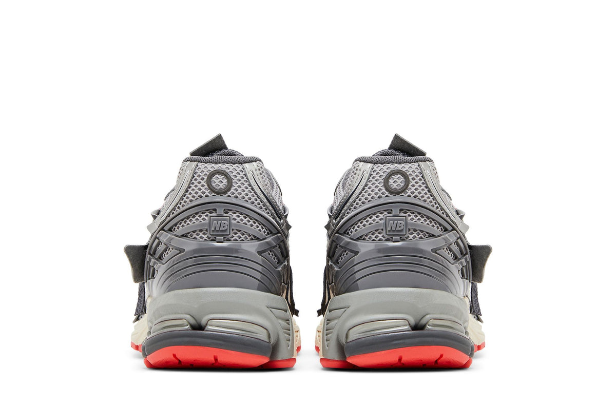 New Balance 1906A Slate Grey Drift Red sneaker afbeelding 6 - stylecode U1906AC