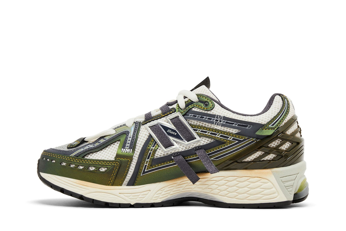 New Balance 1906A Olive Juice Sea Salt sneaker afbeelding 3 - stylecode U1906ANC