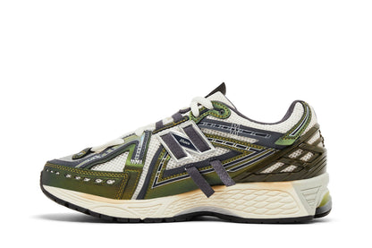 New Balance 1906A Olive Juice Sea Salt sneaker afbeelding 3 - stylecode U1906ANC