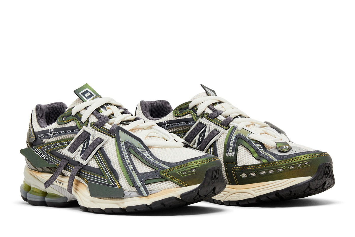 New Balance 1906A Olive Juice Sea Salt sneaker afbeelding 8 - stylecode U1906ANC