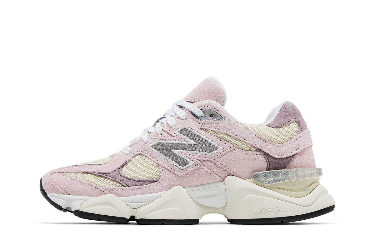 New Balance 9060 Rose Sugar Angora sneaker afbeelding 3 - stylecode U9060LBC