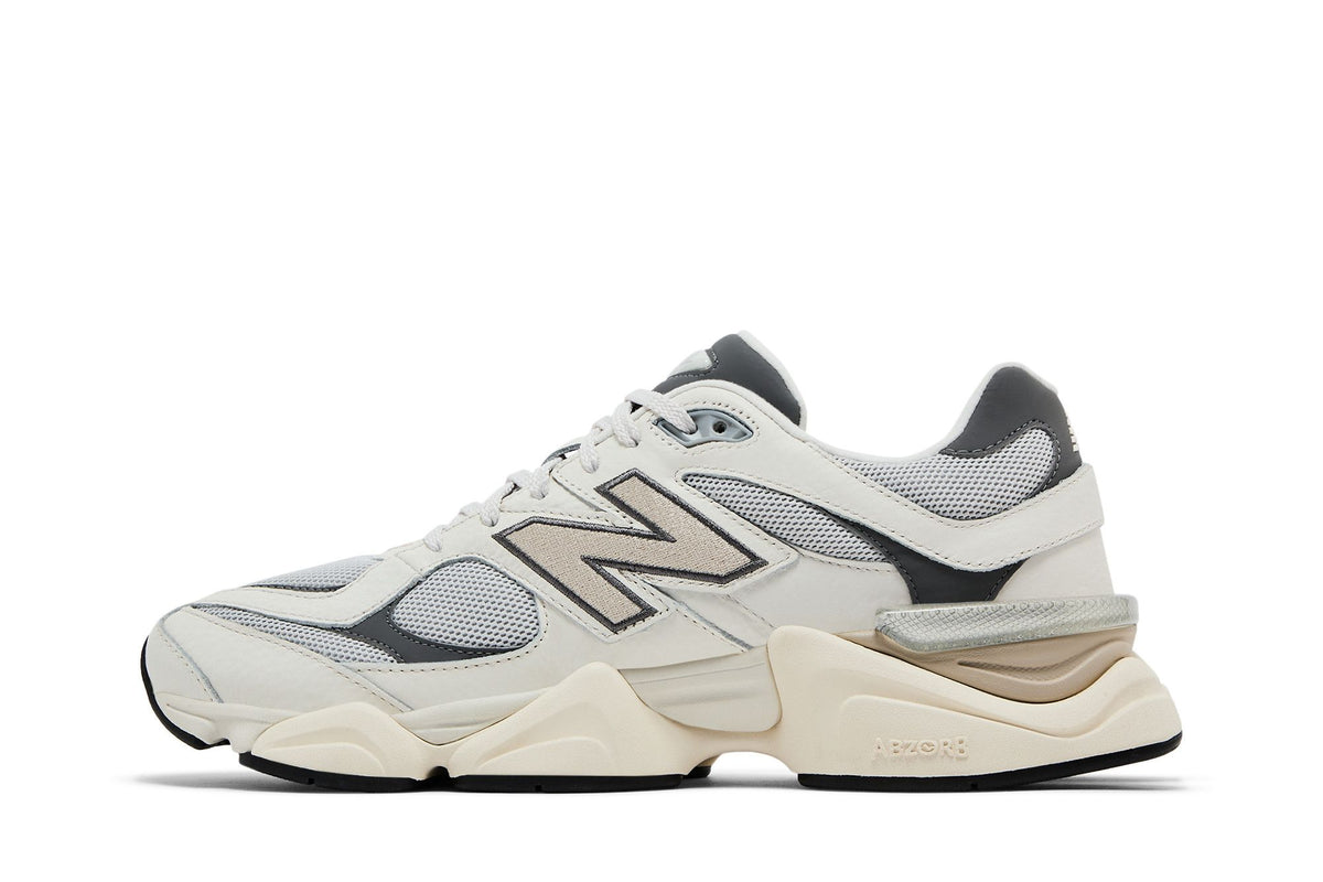 New Balance 9060 Sea Salt Castlerock sneaker afbeelding 3 - stylecode U9060AGA