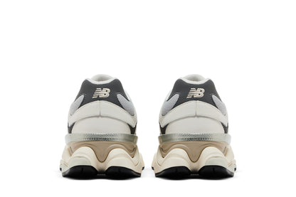 New Balance 9060 Sea Salt Castlerock sneaker afbeelding 6 - stylecode U9060AGA