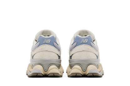 New Balance 9060 Pearl Grey Linen sneaker afbeelding 6 - stylecode U9060EEL
