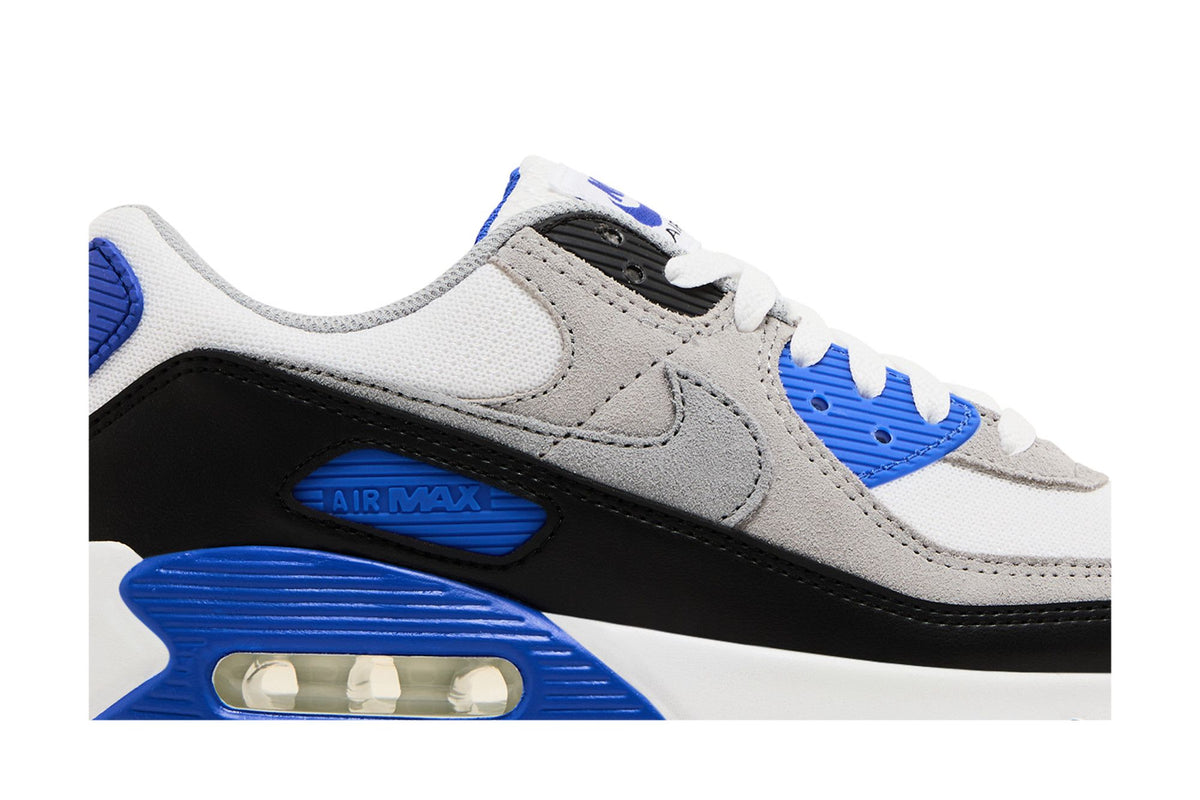 Nike Air Max 90 Hyper Royal sneaker afbeelding 2 - stylecode DM0029-112