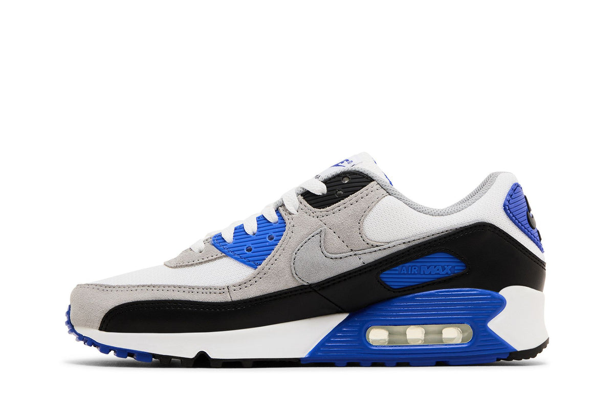 Nike Air Max 90 Hyper Royal sneaker afbeelding 3 - stylecode DM0029-112