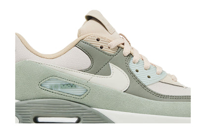 Nike Air Max 90 LV8 Sanddrift Jade Horizon (Women's) sneaker afbeelding 2 - stylecode FD4328-108