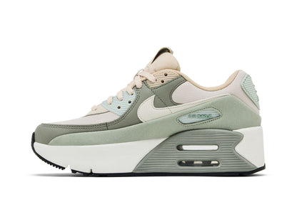 Nike Air Max 90 LV8 Sanddrift Jade Horizon (Women's) sneaker afbeelding 3 - stylecode FD4328-108
