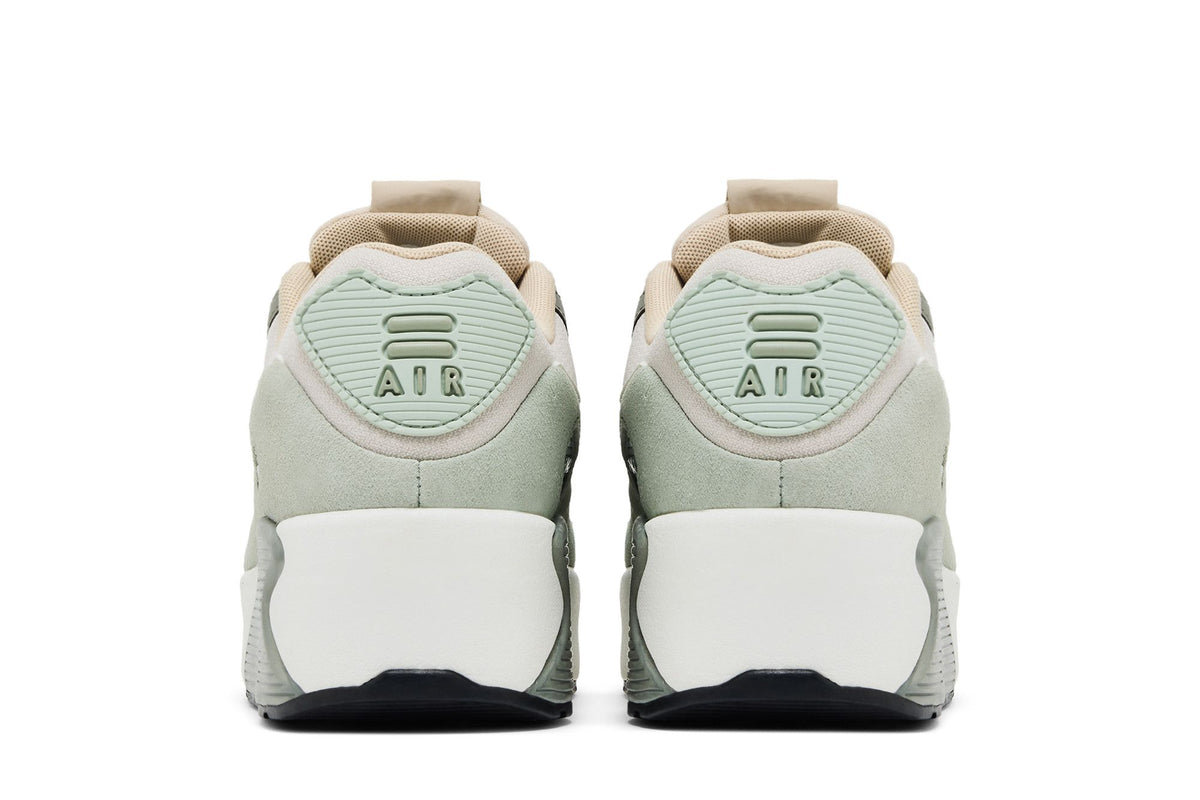 Nike Air Max 90 LV8 Sanddrift Jade Horizon (Women's) sneaker afbeelding 6 - stylecode FD4328-108
