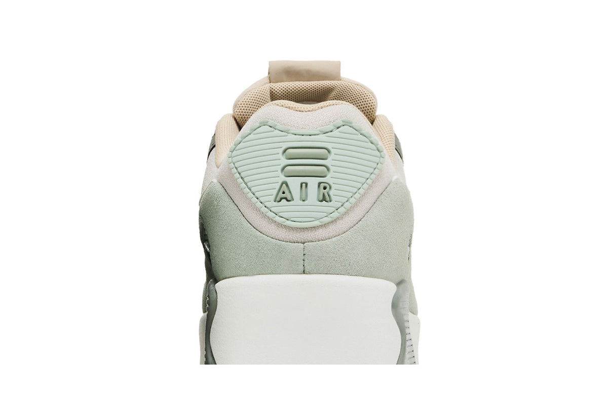 Nike Air Max 90 LV8 Sanddrift Jade Horizon (Women's) sneaker afbeelding 7 - stylecode FD4328-108