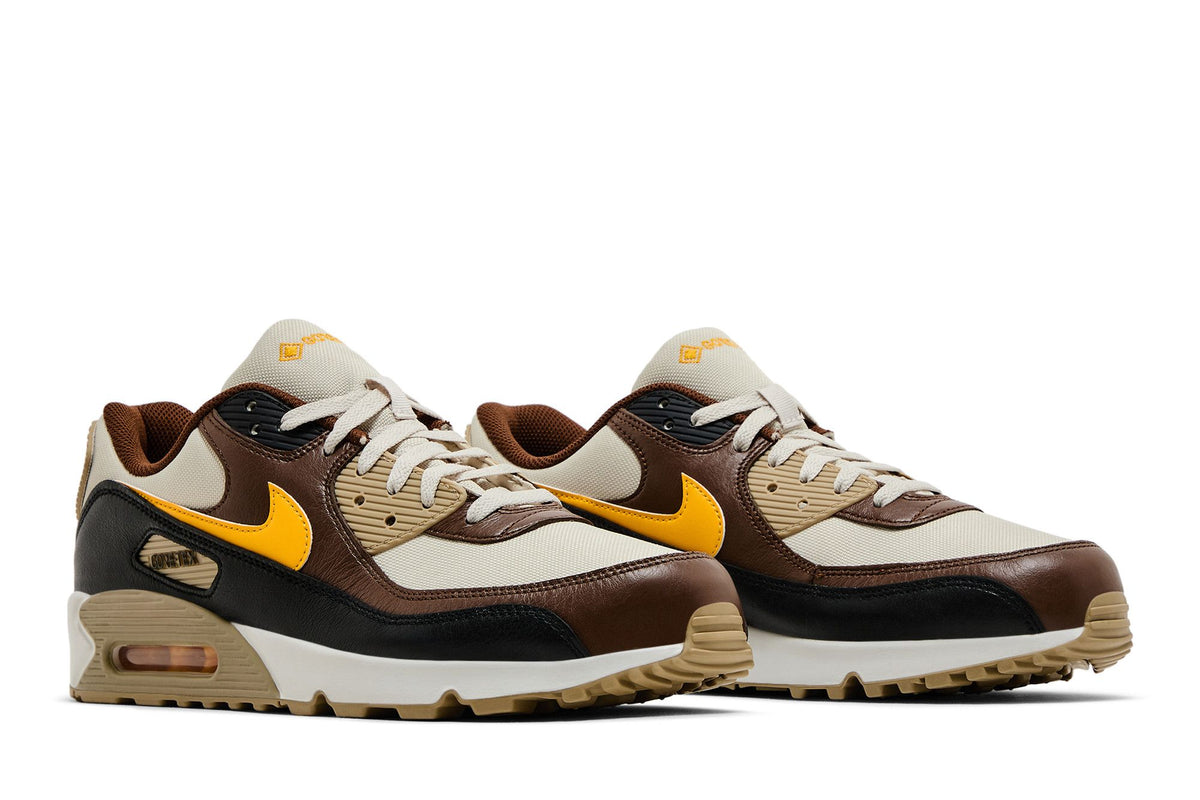 Nike Air Max 90 Gore-Tex Winterized Cacao Wow sneaker afbeelding 8 - stylecode FD5810-201